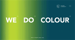 Desktop Screenshot of colourcommunity.net